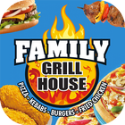 Family Grill House, Pontypool 아이콘