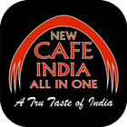 New Cafe India, Govan, Glasgow icon