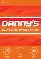 Danny's Pizzas, Liverpool gönderen