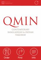 Qmin, Wolverhampton ポスター