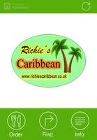 Richie's Caribbean Kitchen Cartaz