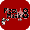 Pizza Magic 8, Flint