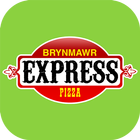Express Pizza, Brynmawr ícone