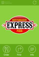 Express Pizza, Brynmawr poster