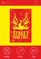 The Street Food Chef Sheffield Affiche
