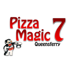 Pizza Magic 7, Queensferry आइकन
