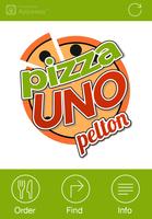 Pizza Uno, Pelton 포스터