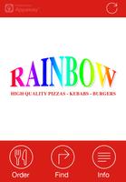 Rainbow, Loughborough Affiche