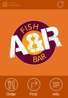 A&R Fish Bar, Lochgelly Affiche