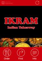 Ikram Indian, Whaley Bridge 海报