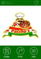 Pacino's Pizza, Hetton-le-Hole plakat
