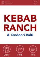 Kebab Ranch, Pontefract 海報