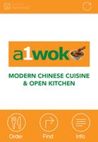 A1 Wok, Cambuslang poster