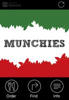 Munchies, Shildon-poster