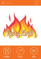Tasty Grill, Falkirk Plakat