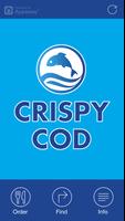 Crispy Cod, Billingham постер