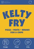 Poster Kelty Fry, Fife