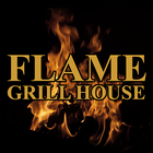 Flame Grill House, Warrington Zeichen
