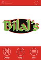 Bilal's, Leeds poster