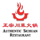 Authentic Sichuan, Plymouth icône