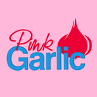 آیکون‌ Pink Garlic, Hazel Grove