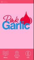 Pink Garlic, Hazel Grove پوسٹر