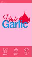 Pink Garlic, Hazel Grove Affiche