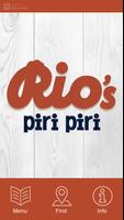 Rio's Piri Piri ポスター