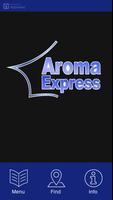 Aroma Express, Cheshire poster