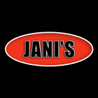 Janis Restaurant, BD17 icône