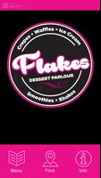 Flakes, Prestwick Affiche