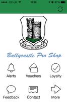 Ballycastle Golf Club capture d'écran 1