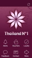 Thailand Number 1, Nottingham poster