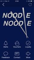 Noodle Noodle, London 포스터