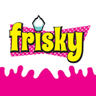 Frisky Frozen Yogurt Edinburgh icône