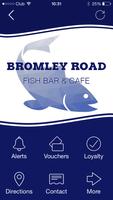 Bromley Road Fishbar, Catford-poster