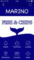 Marino Fish and Chips, Sidcup پوسٹر