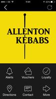 Allenton Kebabs, Derby poster