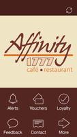 Affinity 1777 Cafe, Essex Affiche