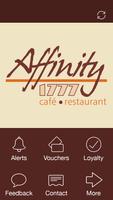 Affinity 1777 Cafe, Essex penulis hantaran