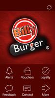 Billy Burger, Bath-poster