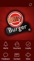 Billy Burger, Bath ポスター