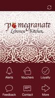 Pomegranate Lebanese, Oxford 포스터