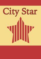 City Star, Dundee Affiche