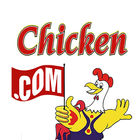 Chicken.com, Birmingham أيقونة
