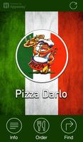 Pizza Darlo, Darlington الملصق