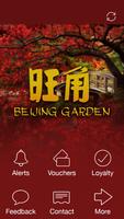 Beijing Garden, Sutton Poster