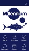 Millennium Fish Bar, Cardiff Cartaz