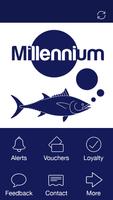Millennium Fish Bar, Cardiff poster