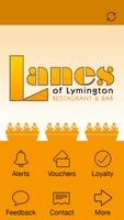 Lanes of Lymington Poster